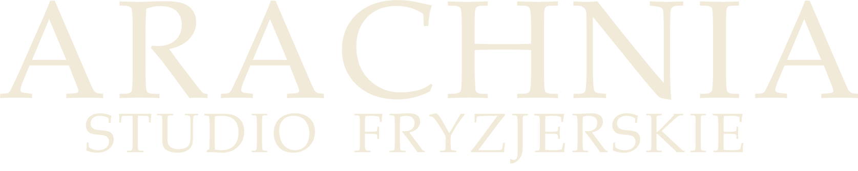 ARACHNIA Studio Fryzjerskie